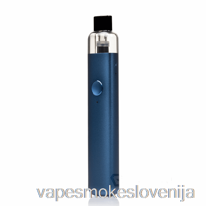 Vape Slovenija Geek Vape Wenax K1 16w Pod System Pacific Blue
